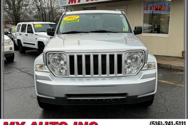 2012 Jeep Liberty Sport