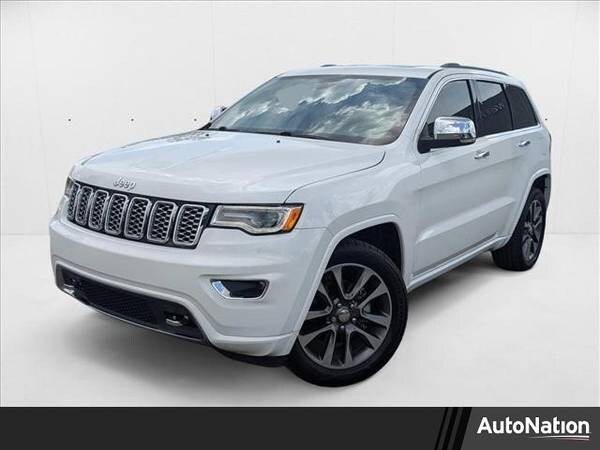 Jeep Grand Cherokee with VIN: 1C4RJECG8HC609311