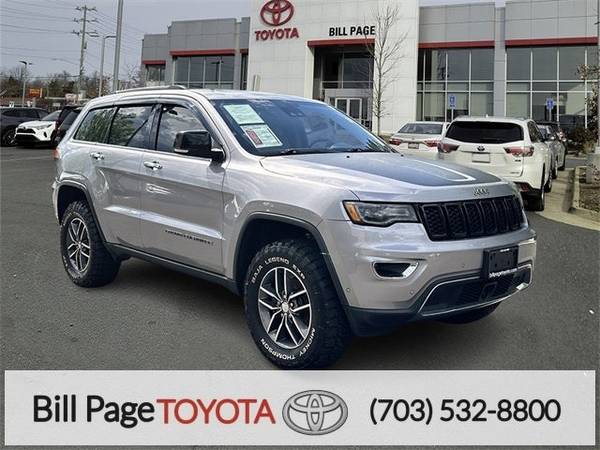 Jeep Grand Cherokee with VIN: 1C4RJFBG0HC750932