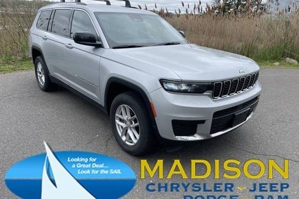 2021 Jeep Grand Cherokee L Laredo