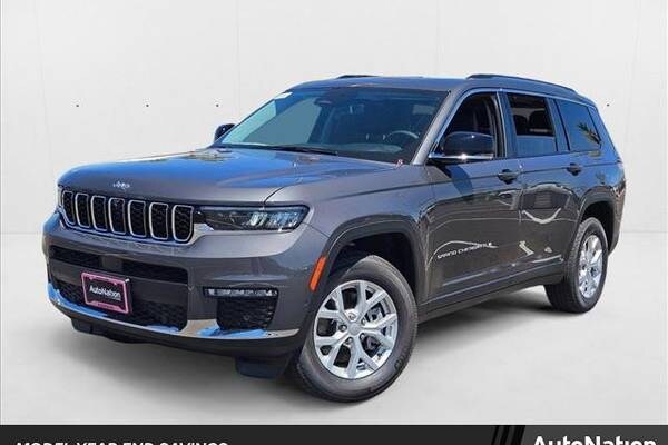 2024 Jeep Grand Cherokee L Limited