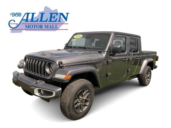 Jeep Gladiator with VIN: 1C6HJTAG7RL106414