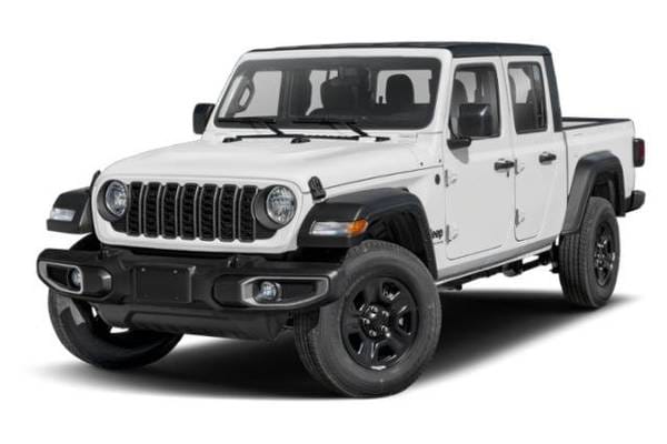 2024 Jeep Gladiator Sport S  Crew Cab