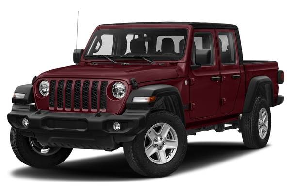 2021 Jeep Gladiator Sport S Diesel Crew Cab