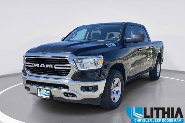 Certified 2020 Ram 1500 Big Horn  Crew Cab