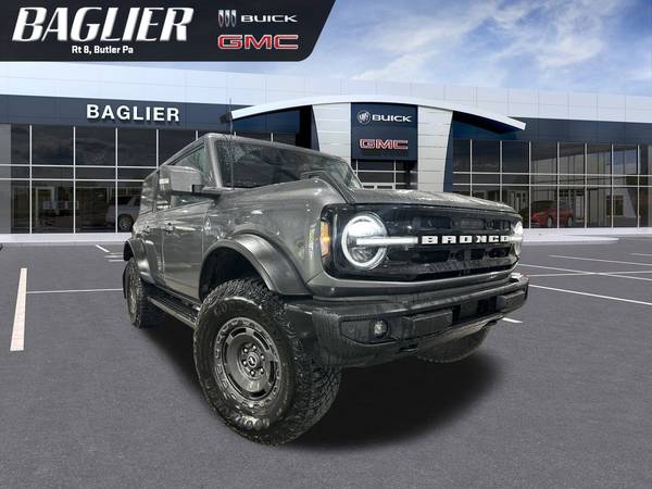 Ford Bronco with VIN: 1FMDE8BH6RLA79752