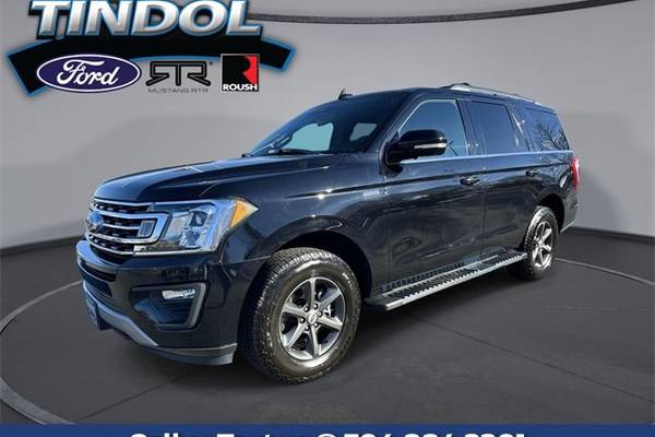 Certified 2020 Ford Expedition XLT