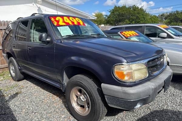 2001 Ford Explorer XLT