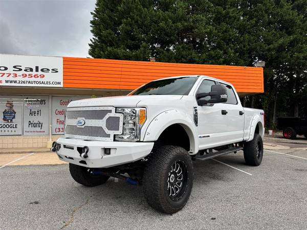 Ford F-250 Super Duty with VIN: 1FT7W2BT5HEB53794