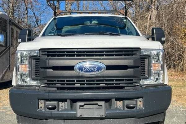 2019 Ford F-250 Super Duty XL  Regular Cab