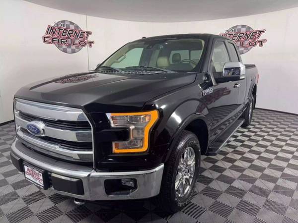 Ford F-150 with VIN: 1FTFX1EFXGFA63560