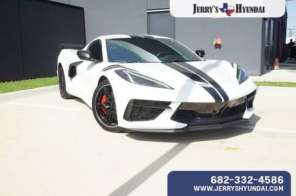 Chevrolet Corvette with VIN: 1G1YA2D47N5101161