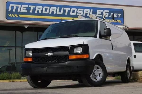 2007 Chevrolet Express Cargo 2500