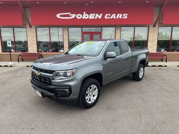 Chevrolet Colorado with VIN: 1GCHSCEA4N1177863