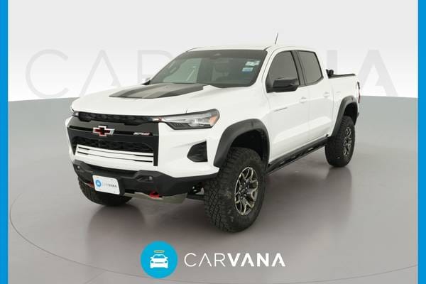 2024 Chevrolet Colorado ZR2  Crew Cab