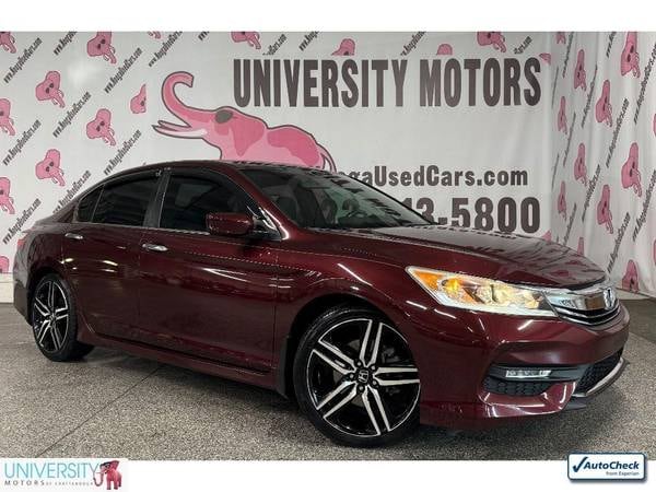 Honda Accord with VIN: 1HGCR2F58HA071018