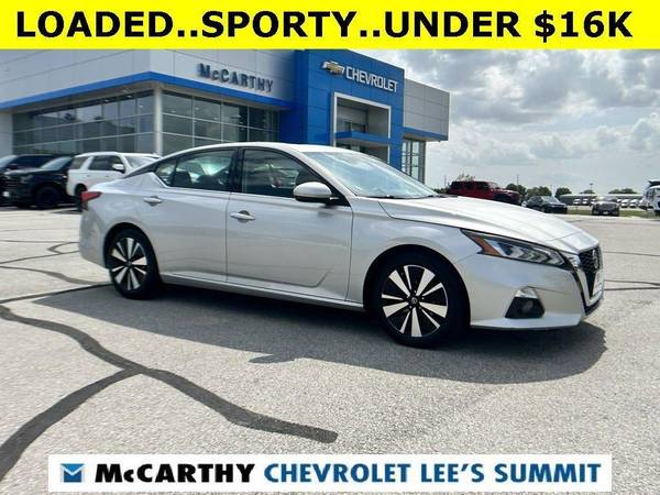 Nissan Altima with VIN: 1N4BL4EV9LC132226