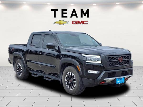 Nissan Frontier with VIN: 1N6ED1EJ0NN660452