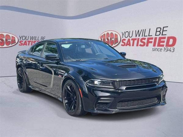 Dodge Charger with VIN: 2C3CDXGJ5PH642667