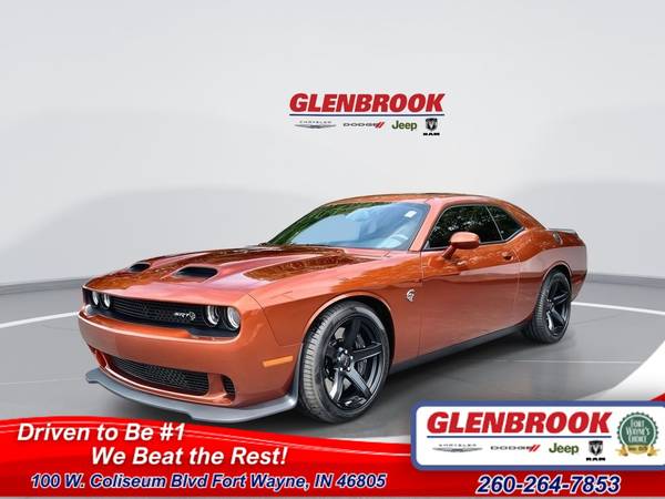 Dodge Challenger with VIN: 2C3CDZC95NH229264
