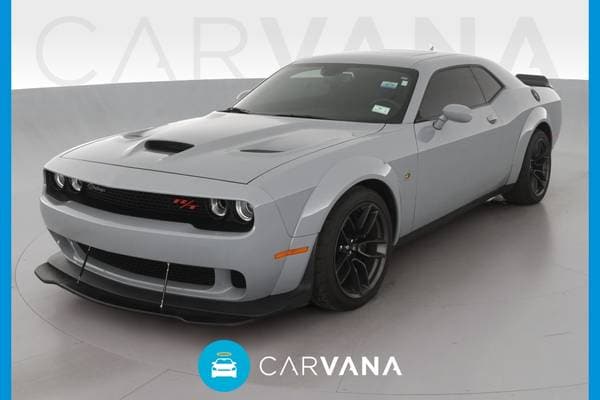 2021 Dodge Challenger R/T Scat Pack Widebody Coupe