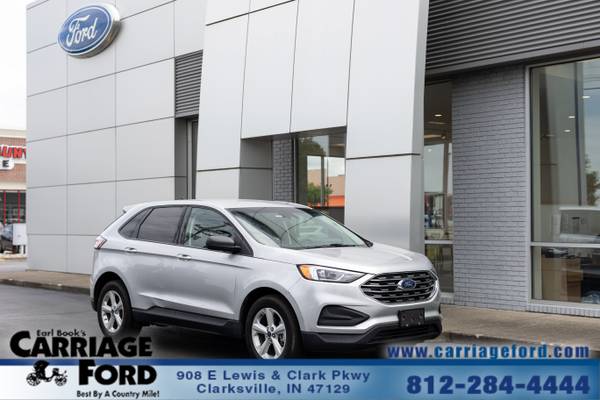 Ford Edge with VIN: 2FMPK3G94KBB17916