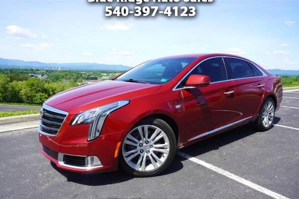 2019 Cadillac XTS Luxury