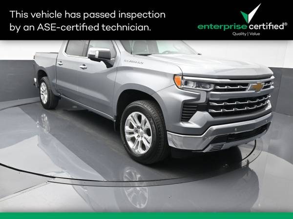 Chevrolet Silverado 1500 with VIN: 2GCUDGED6P1109099