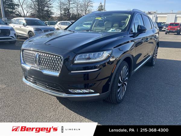 Lincoln Nautilus with VIN: 2LMPJ9JP6MBL01663