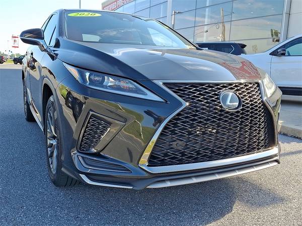 Lexus RX 350 with VIN: 2T2SZMDAXLC230885