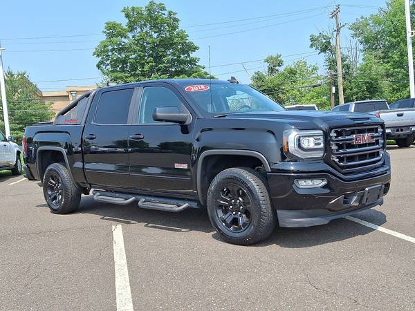 GMC Sierra 1500 with VIN: 3GTU2NEC2JG116891