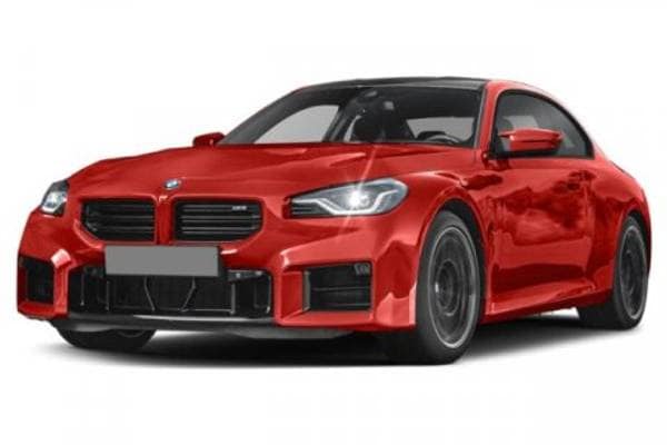 2024 BMW M2 Base Coupe
