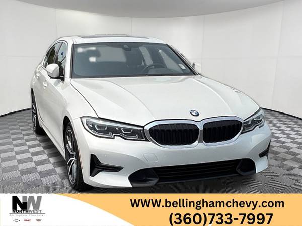 BMW 3 Series with VIN: 3MW5R1J07L8B20353