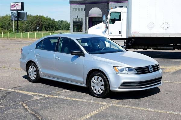 2016 Volkswagen Jetta 1.4T S w/Technology