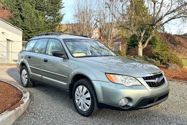 2009 Subaru Outback 2.5i Special Edition