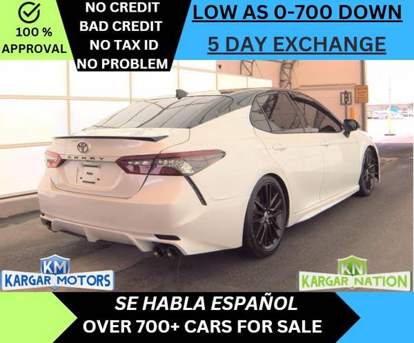 Toyota Camry with VIN: 4T1KZ1AK9MU054847
