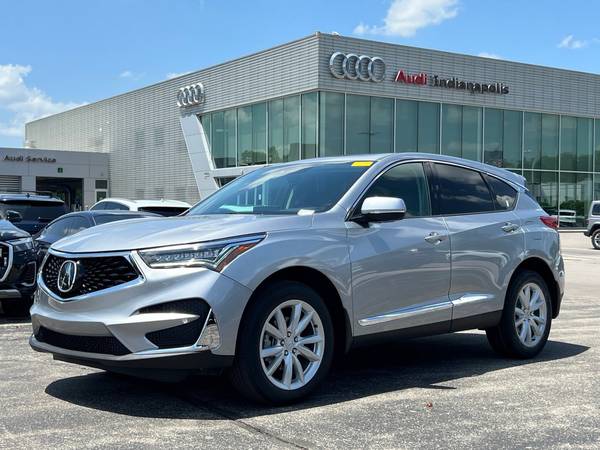Acura RDX with VIN: 5J8TC2H38ML020730