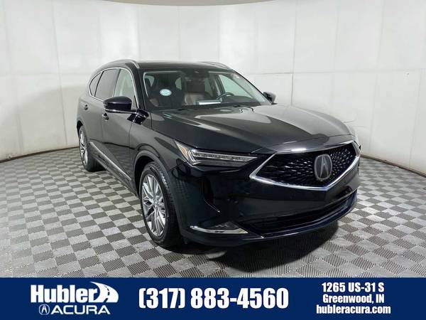 Acura MDX with VIN: 5J8YE1H85NL015802