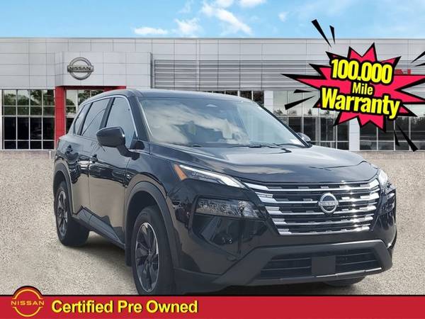 Nissan Rogue with VIN: 5N1BT3BA4SC765717