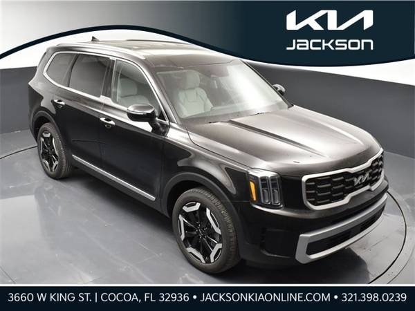 Kia Telluride with VIN: 5XYP64GC7RG510406