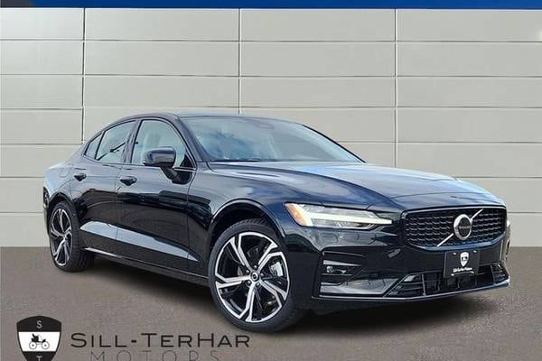 2024 Volvo S60 B5 Core