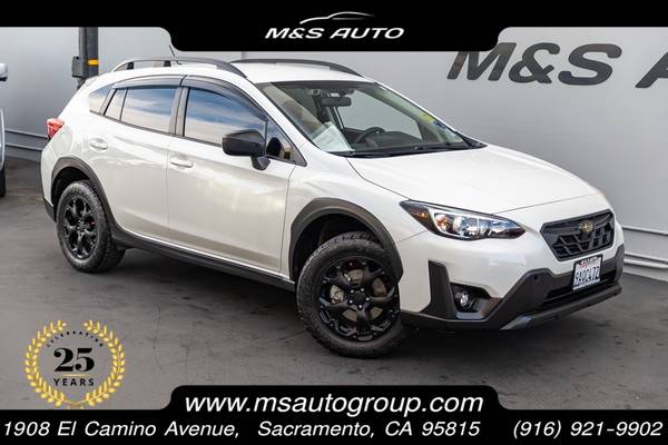 Subaru Crosstrek with VIN: JF2GTABCXNH226284
