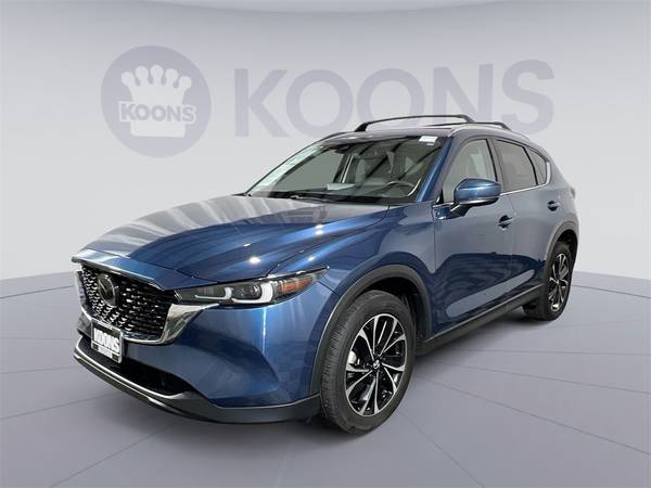 Mazda CX-5 with VIN: JM3KFBDM9N1537281