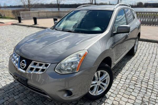 2013 Nissan Rogue SV