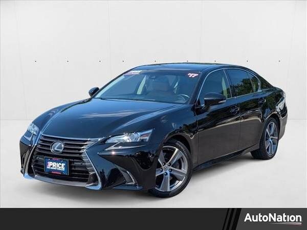 Lexus GS 350 with VIN: JTHBZ1BL4HA011972