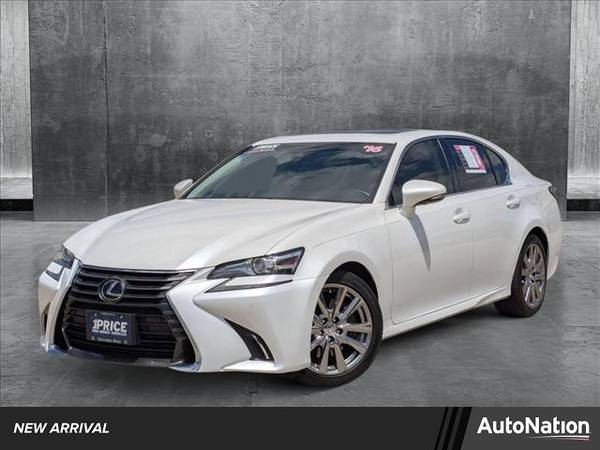 Lexus GS 350 with VIN: JTHBZ1BL9GA003784
