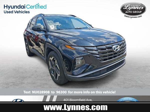 Hyundai Tucson with VIN: KM8JFCA14NU028908