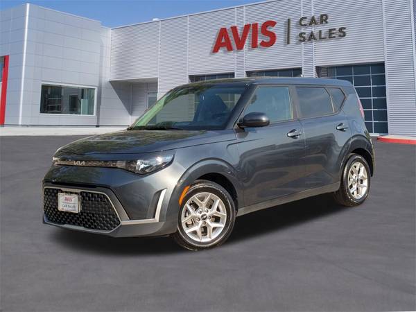 Kia Soul with VIN: KNDJ23AU0P7889160