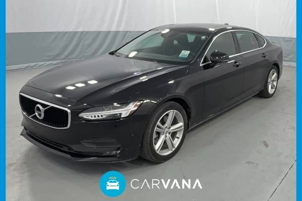 2018 Volvo S90 T5 Momentum