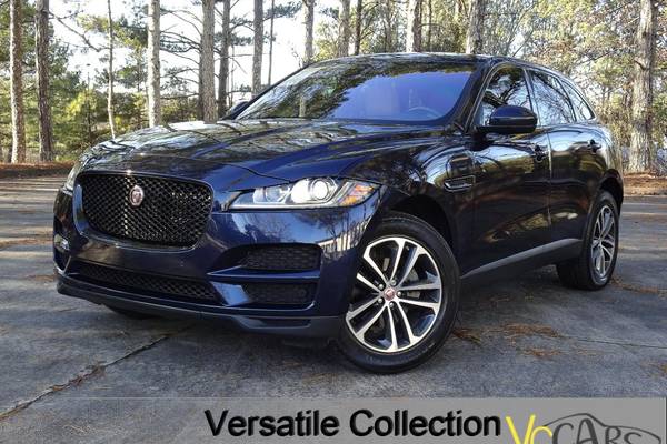 2019 Jaguar F-PACE 25t Premium